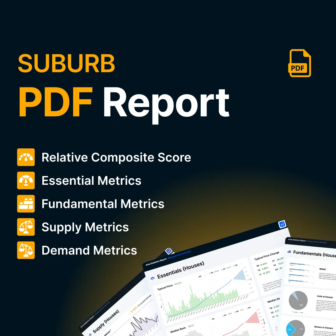 Suburb Data Guide PDF