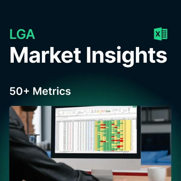 LGA Market Insights
