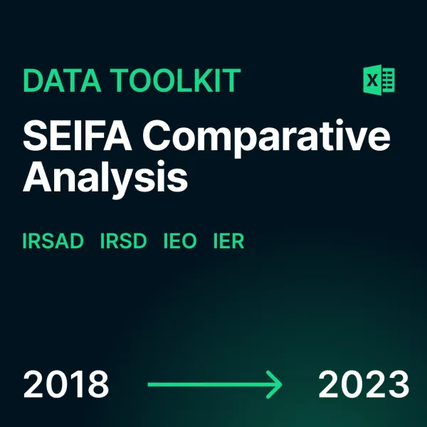 Socio-Economic Data Toolkit