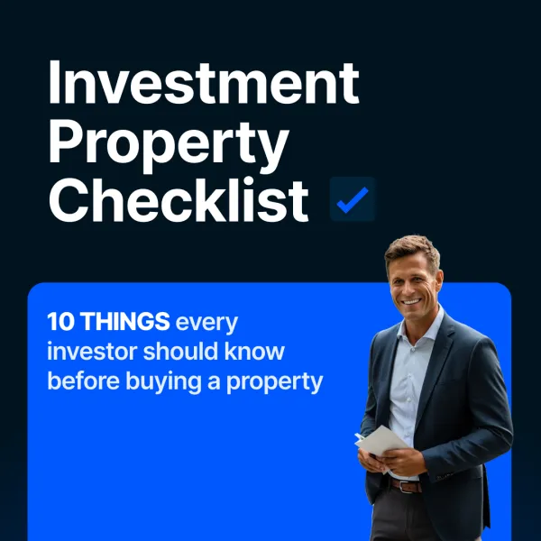 Investment Property Checklist