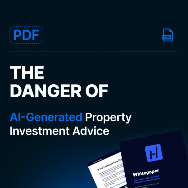The Danger of AI-Generated Property Investment Advice